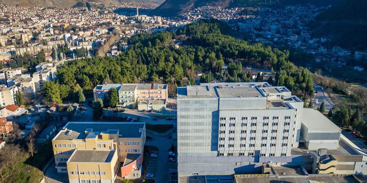 Sveučilišna klinička bolnica Mostar