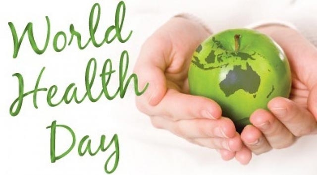 Logotip World Health Day